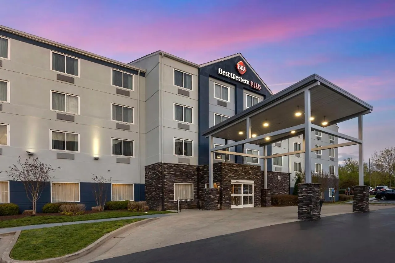 Best Western Plus Nashville Airport Hotel - Bna