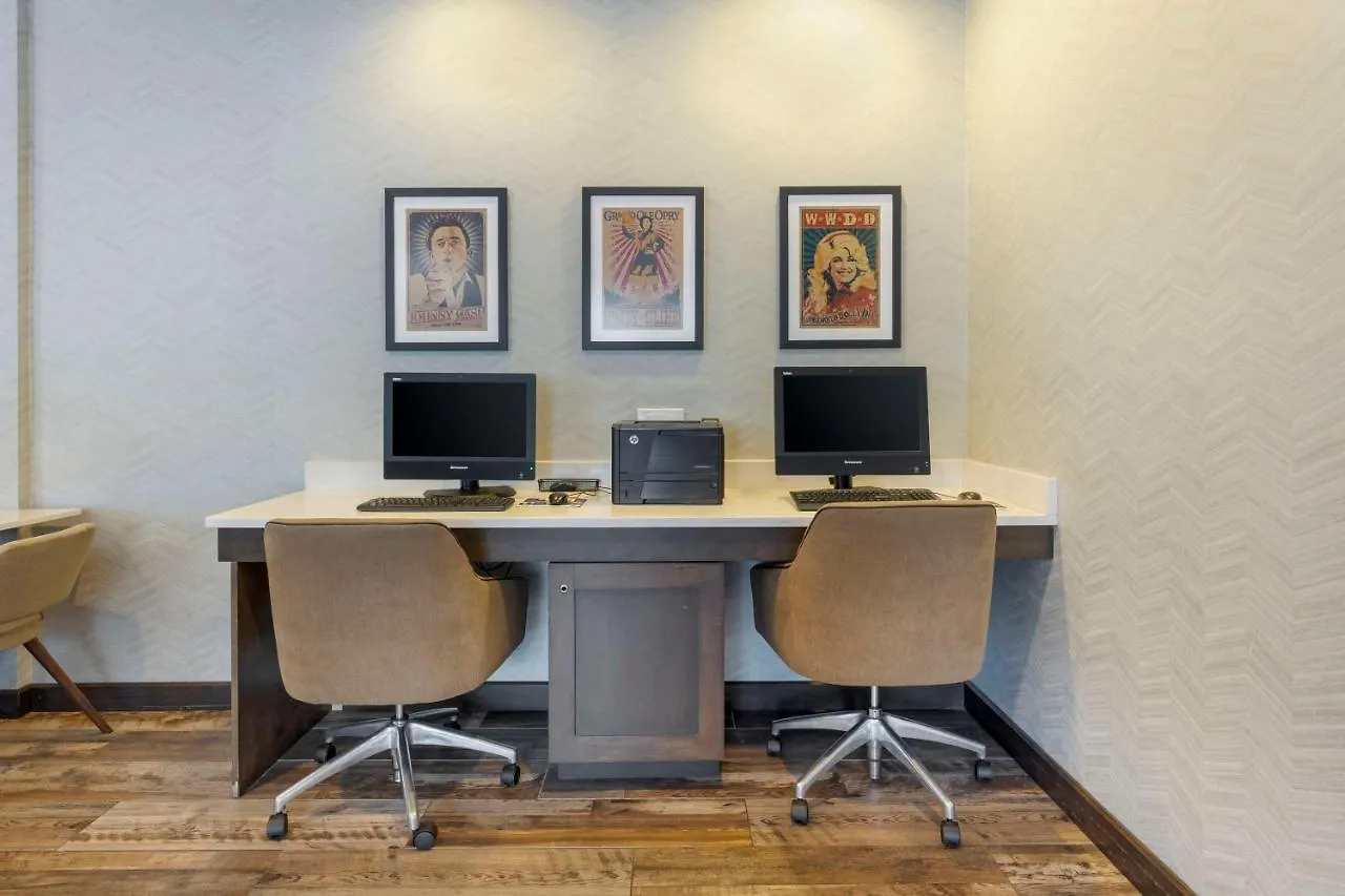 ***  Best Western Plus Nashville Airport Hotel - Bna United States
