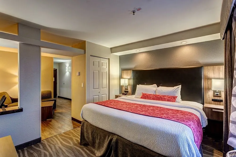 ***  Best Western Plus Nashville Airport Hotel - Bna Estados Unidos